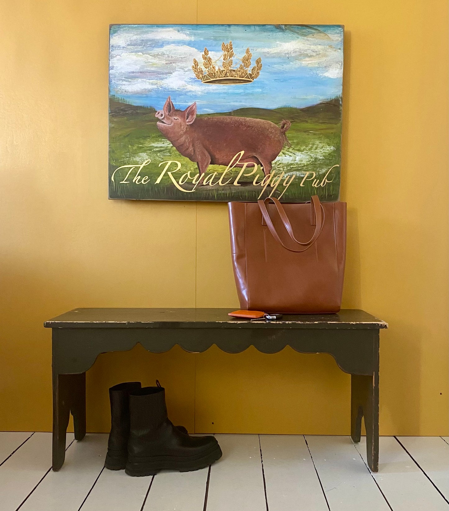Royal Pig Pub