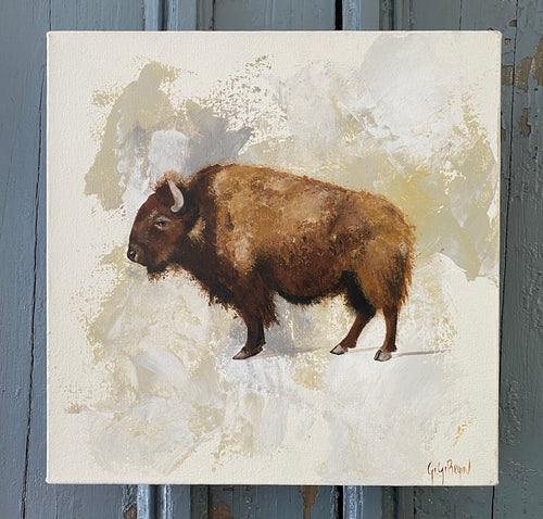 Buffalo Gals
