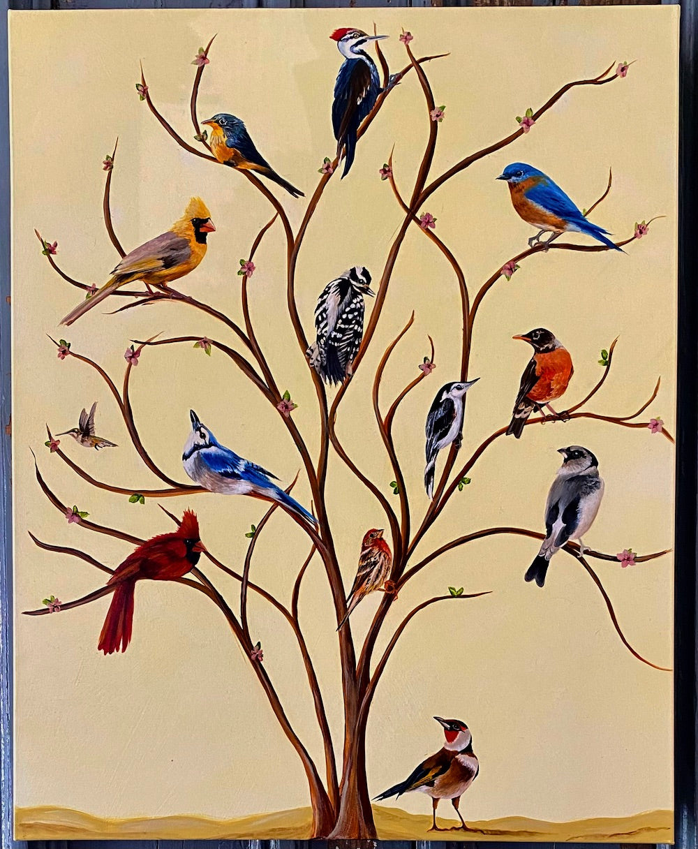 Feathers
