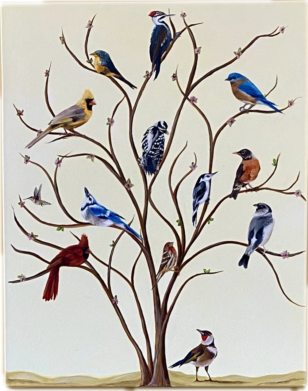 Feathers