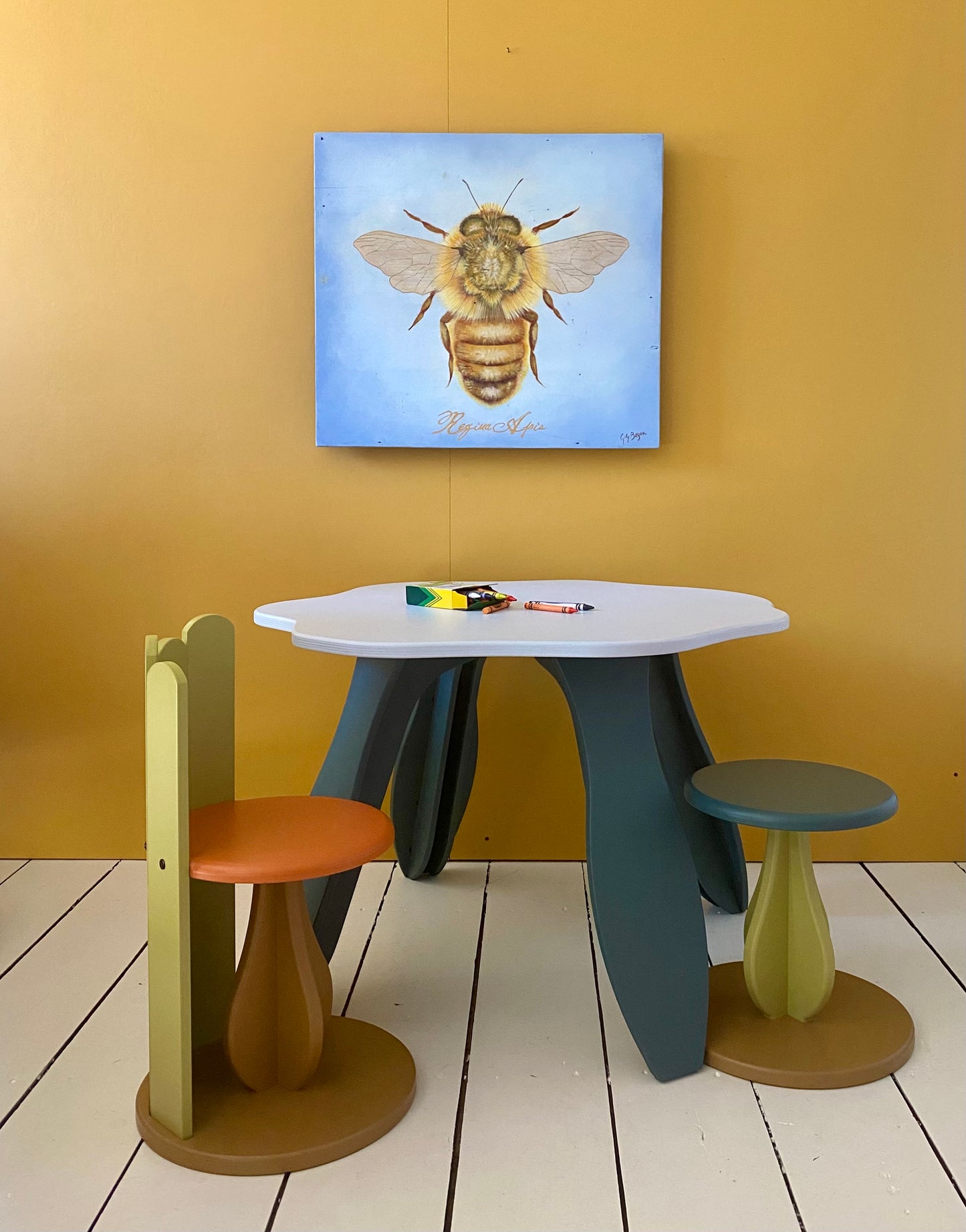 Queen Bee
