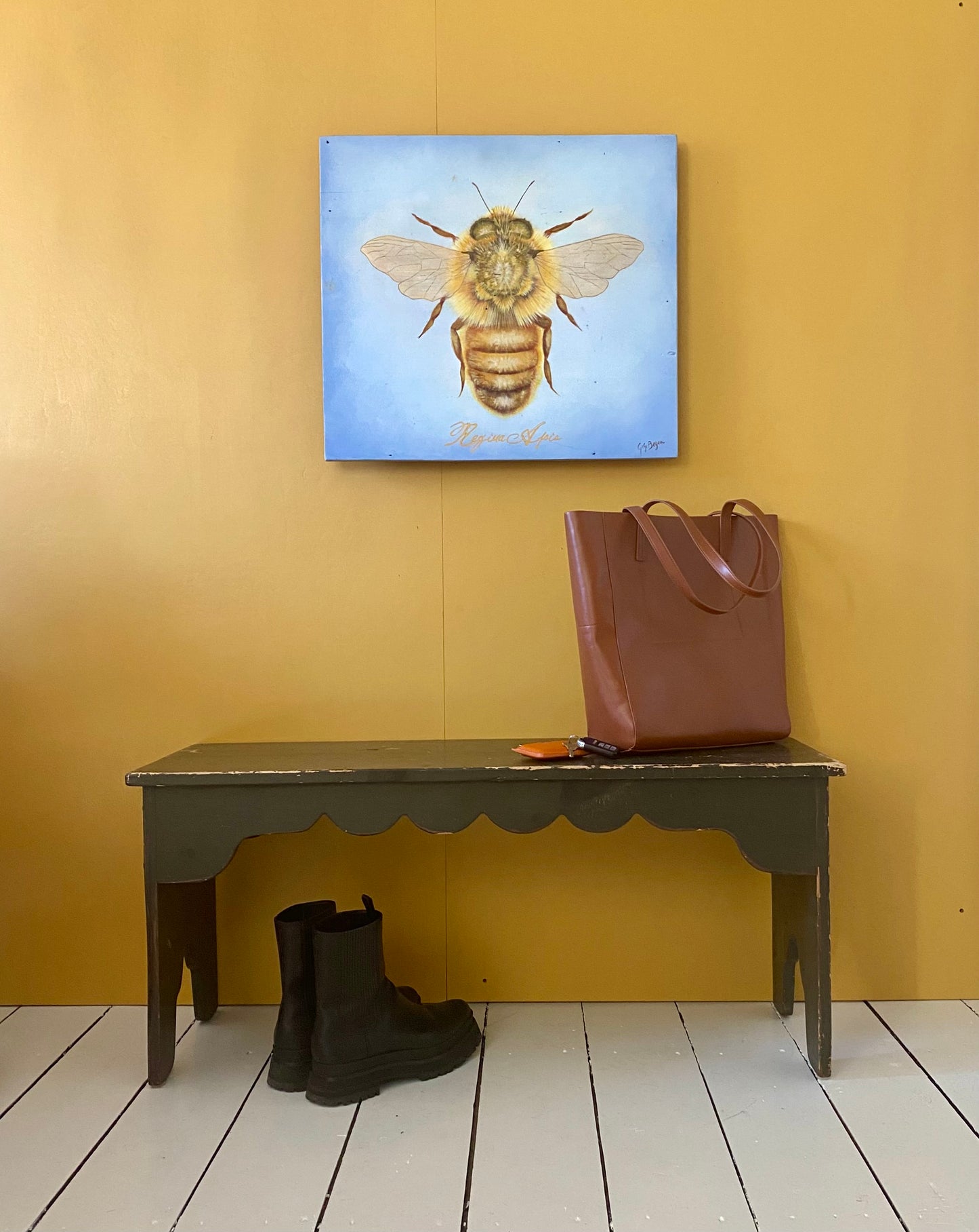 Queen Bee