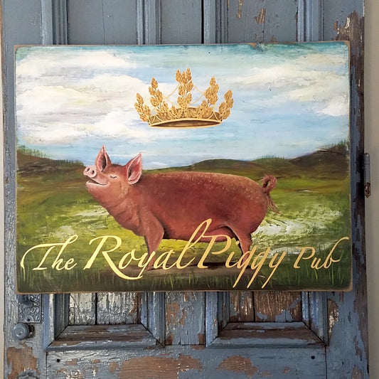 Royal Pig Pub