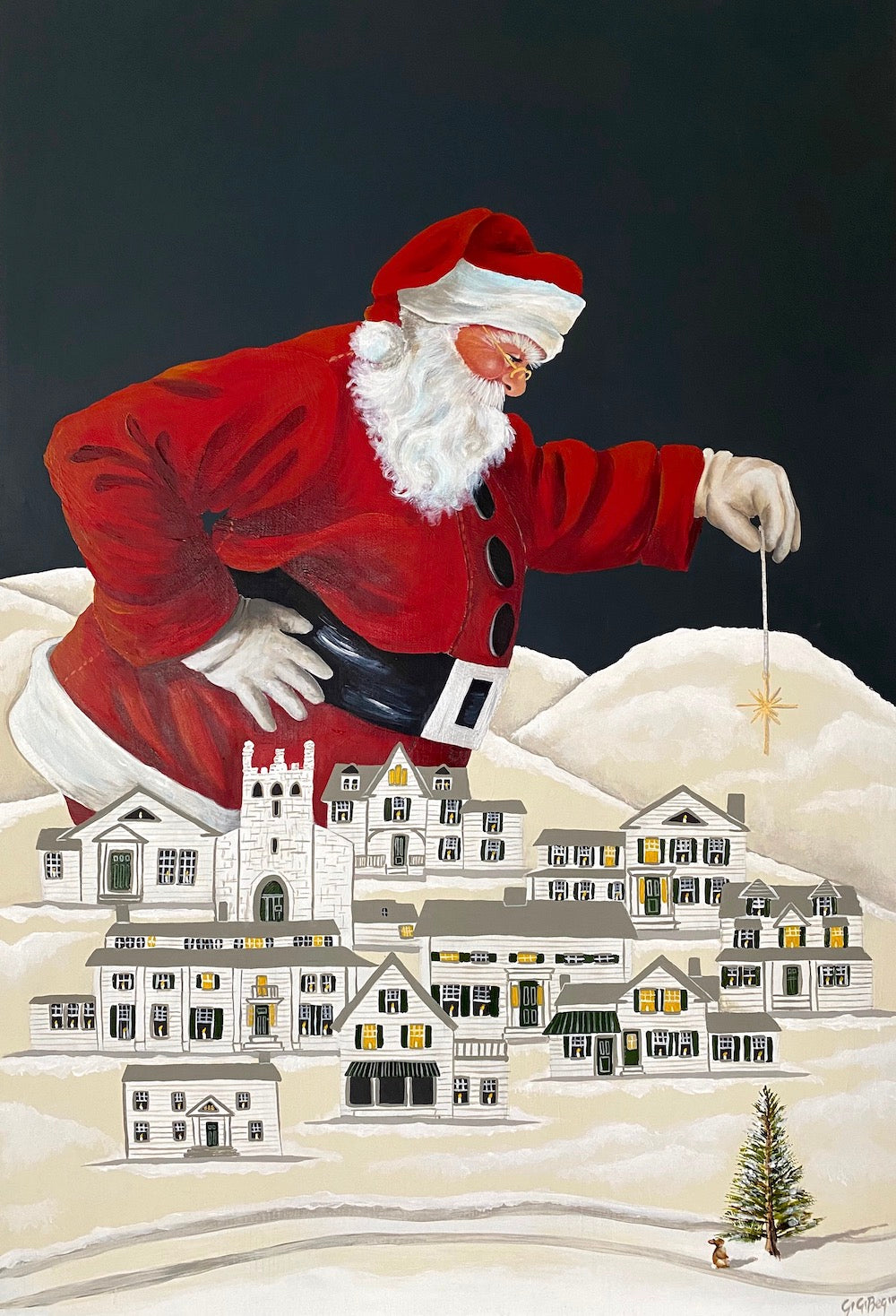 Santa's Light